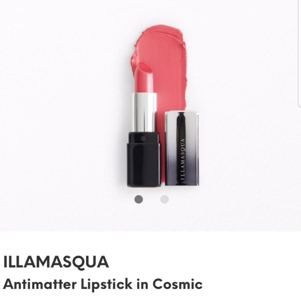 ILLAMASQUA Antimatter Lipstick